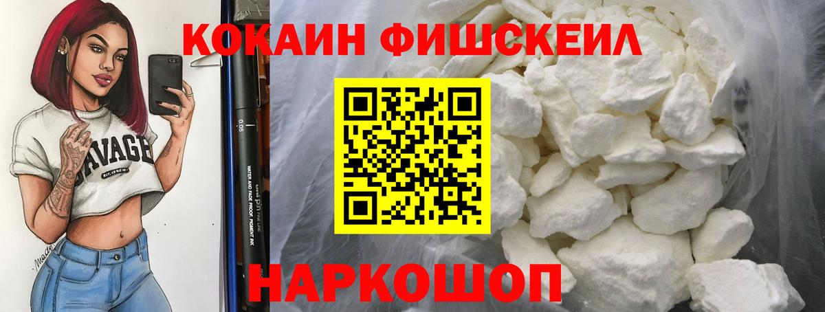 Кокаин Fish Scale Томск